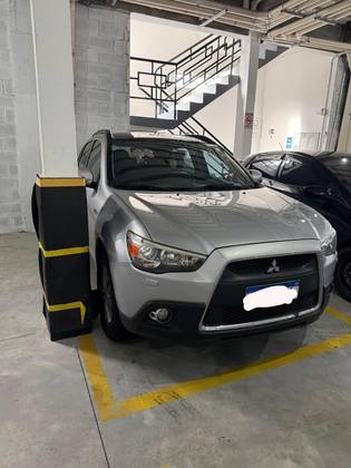 MITSUBISHI ASX 2.0 4WD 16V GASOLINA 4P AUTOMÁTICO MITSUBISHI ASX 2.0 4WD 16V GASOLINA 4P AUTOMÁTICO